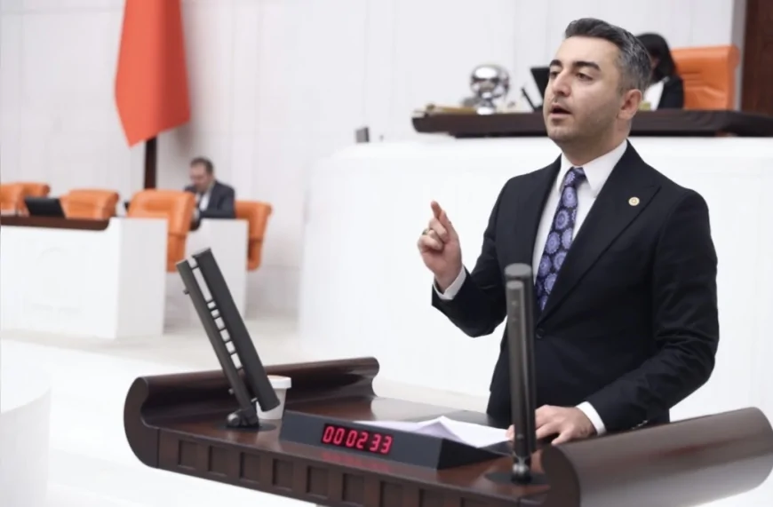 CHP Tekirdağ Milletvekili Cem Avşar: “İLBANK KAYNAKLARI SİYASİ PARTİYE GÖRE Mİ DAĞITILIYOR”