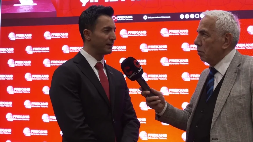 EMO ANKARA ŞUBE BAŞKAN ADAYI ENGİN PEKYILMAZ: “ODAYI SİYASETTEN ARINDIRIP TEKNOLOJİYE VE MÜHENDİSİN SORUNUNA ODAKLAYACAĞIZ”