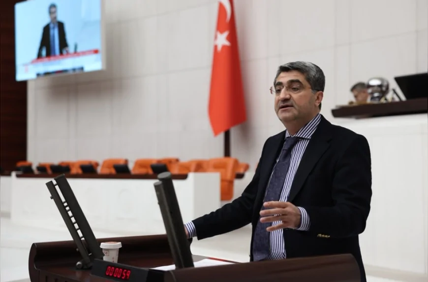 DEVA Partisi Genel Başkan Yardımcısı Mehmet Emin Ekmen: “Hodri meydan, 600 milletvekilinin mal varlığını araştıralım”