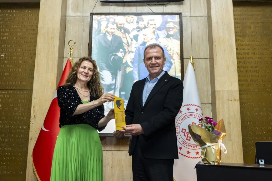 TBB Başkan Vekili Vahap Seçer: “Türkiye’ye barış ve huzur getireceksek bunu başlatmanın yeri Mersin’dir”