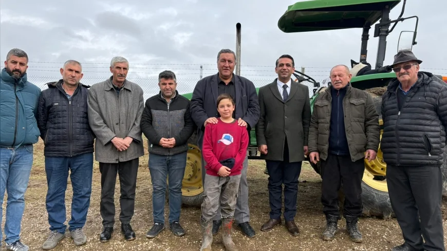 CHP Niğde Milletvekili Ömer Fethi Gürer: “Şap Hastalığı Et, Süt ve Buzağı Kayıplarıyla Hayvancılığı Vuruyor”