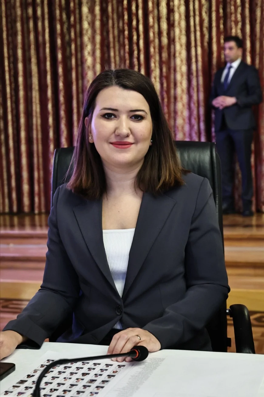 CHP Hukuk Politikalarından Sorumlu Genel Başkan Yardımcısı Gökçe Gökçen: “Krizler Özgür Seçimlerden Vazgeçmenin Gerekçesi Olamaz”