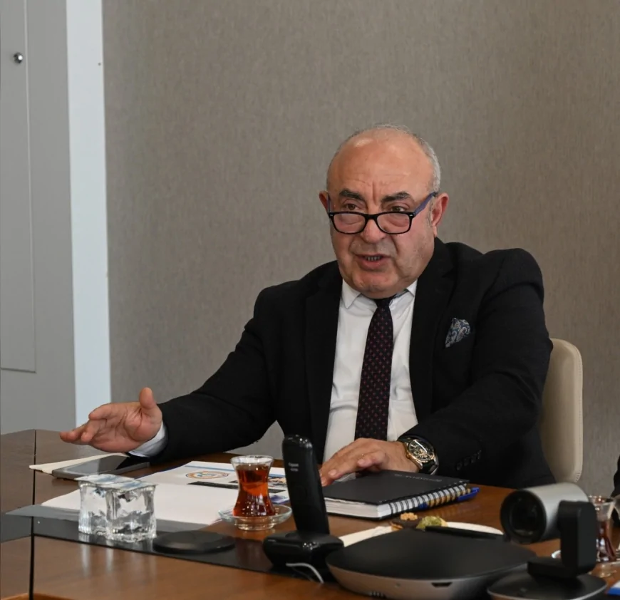 Manisa Büyükşehir Belediyesi Mahalle Afet Gönüllüleri Projesi ile Yerel Dayanışma Ağını Güçlendiriyor