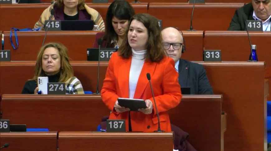 CHP Genel Başkan Yardımcısı ve AKPM Üyesi Gökçe Gökçen: “Gençlere kota değil gerçek sorumluluk verildi”