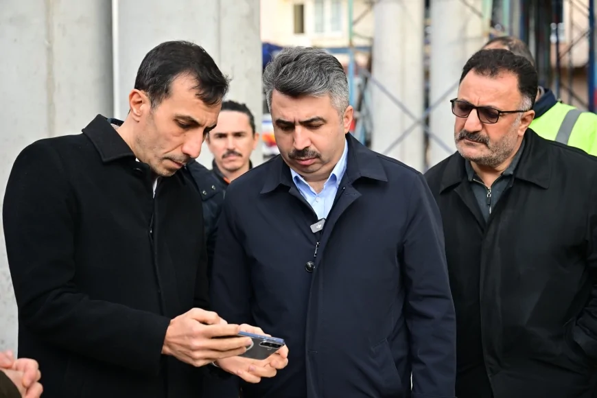 Yıldırım Belediye Başkanı Oktay Yılmaz: “Yavuzselim Kapalı Pazar Alanı Ve Gençlik Merkezi Ağustos’ta Hizmete Açılacak”