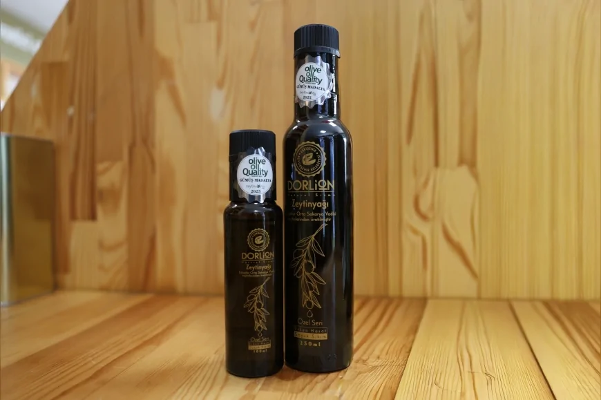 Eskişehir Büyükşehir Belediyesi’nin Dorlion Zeytinyağı “2026 Eskişehir Yılı” Etiketiyle Tüketiciyle Buluştu