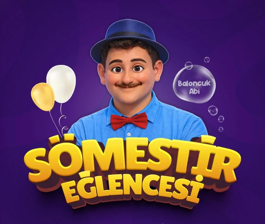 Sömestir Tatili Bedesten’de Eğlenceyle Tamamlanıyor