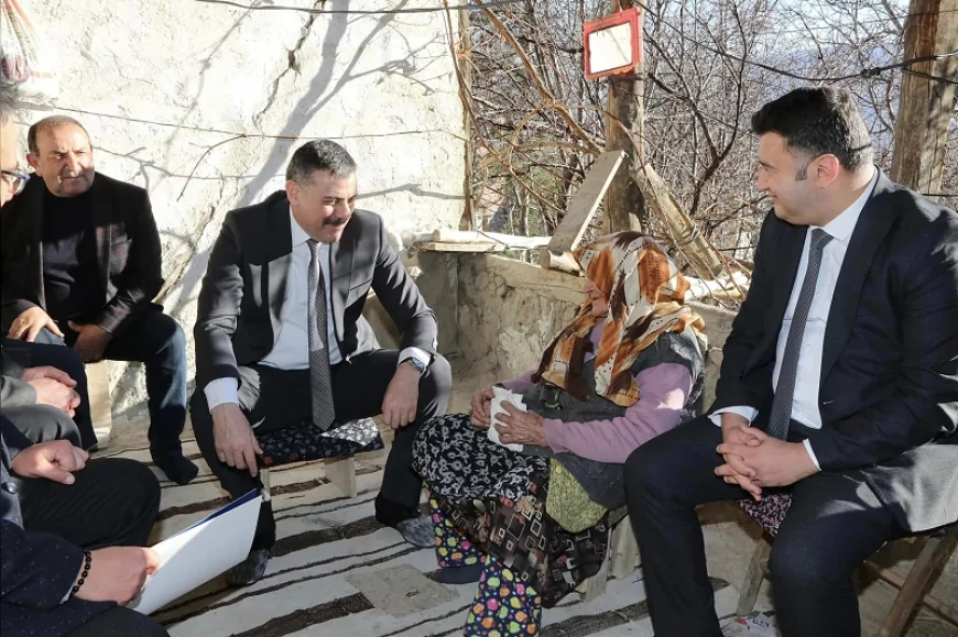 Çorum Merkez Üçköy Köyü’nün Asırlık Çınarı Fatma Yalçınkaya 109 Yaşında Hayatını Kaybetti