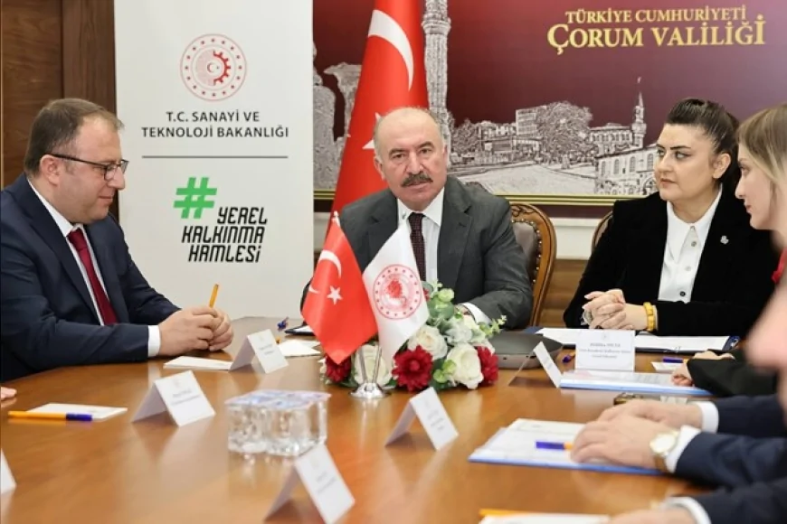 Çorum Valisi Ali Çalgan: “Mevsimlik Tarım İşçileri İçin Sosyal Entegrasyon Modeli Kuruyoruz”