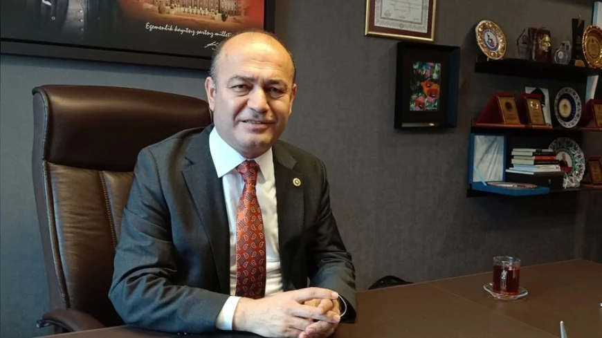 CHP Genel Başkan Yardımcısı Özgür Karabat: “Algı var gerçek yok AKP ekonomiyle erken seçim zemini kuruyor”