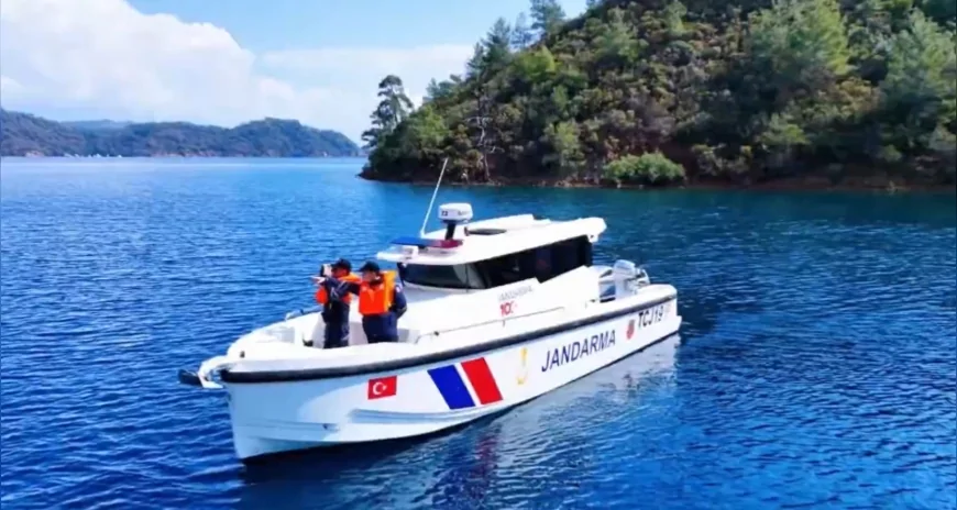 İçişleri Bakanı Ali Yerlikaya: “Göçmen Kaçakçılığı Organizatörlerine Geçit Yok 26 İlde 59 Tutuklama”