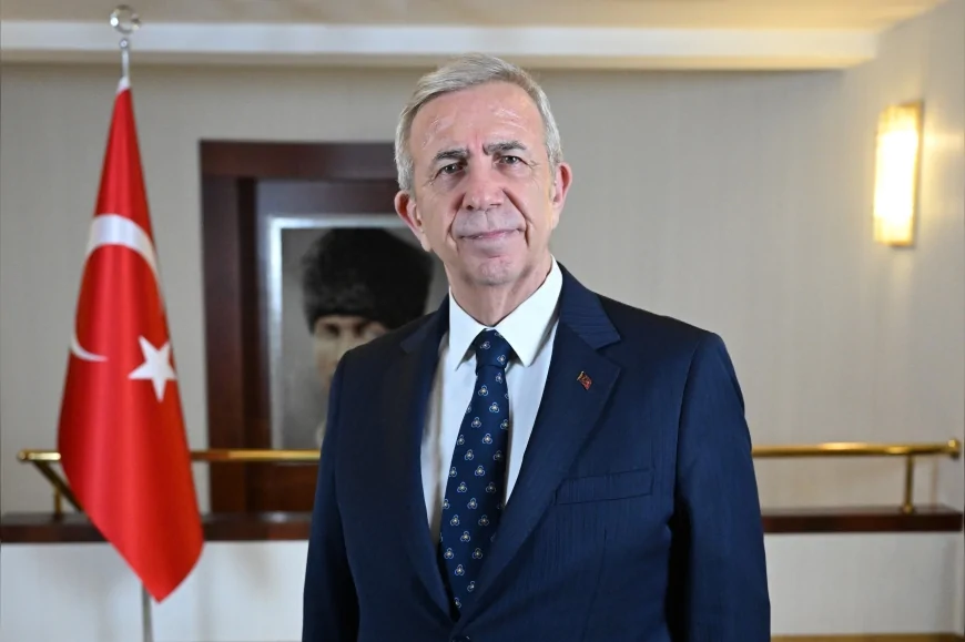 Ankara Büyükşehir Belediye Başkanı Mansur Yavaş: “Ücretsiz Ulaşım Sosyal Abonmanla Başlıyor, Uygulama Tüm Ankara’yı Kapsayacak”