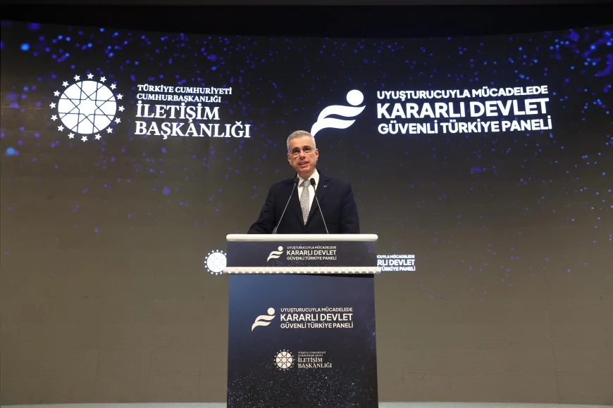 Sağlık Bakanı Prof. Dr. Kemal Memişoğlu: “Bağımlılıkla Mücadele Çok Katmanlı ve Bütüncül Bir Toplum Mücadelesidir”