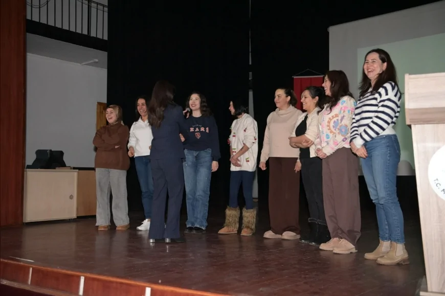 Mamak Belediyesi Ara Tatili Kreş Eğitmenlerine Hizmet İçi Eğitimle Değerlendirdi