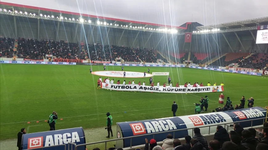 Arca Çorum FK Evinde Keçiörengücü’nü Tek Golle Geçti Üst Üste Üçüncü Galibiyet Geldi