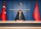 CHP Adana İl Başkanı Anıl Tanburoğlu: “Sel Felaketi Üzerinden Siyasi Rant Devşirmeye Çalışanları Adana Halkının Vicdanına Havale Ediyoruz”