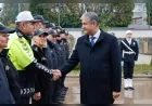 Adana Valisi Mustafa Yavuz İl Emniyet Müdürlüğü’nü Ziyaret Etti: “Huzurlu, Güvenli ve Mutlu Bir Adana İçin Kararlıyız”