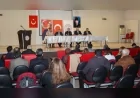 Elazığ Ticaret ve Sanayi Odası Başkanı İdris Alan: “Milli Eğitim Müdürlüğümüz Özel Öğretim Kurumlarının Sorunlarına Duyarlılık Gösteriyor”
