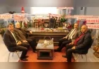 Elazığ Ticaret ve Sanayi Odası Başkanı İdris Alan’dan Esnaf Odalarına Birlik ve Dayanışma Vurgulu Hayırlı Olsun Ziyareti