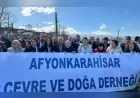 CHP Genel Başkan Yardımcısı Evrim Rızvanoğlu Eber Gölü’nde: “Artık Söz Değil, İcraat İstiyoruz”