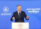 İçişleri Bakanı Ali Yerlikaya: “Şanlıurfa’da tefeci organize suç örgütüne ağır darbe vuruldu”