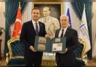Bursa Büyükşehir Belediye Başkanı Mustafa Bozbey ile Balıkesir Büyükşehir Belediye Başkanı Ahmet Akın’dan sürdürülebilir şehircilik vurgusu