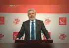 Saadet Partisi Genel Başkan Yardımcısı Mustafa Yılmaz: “Epstein bir fuhuş skandalı değil, küresel bir zulüm şebekesidir”