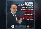 Öz Sağlık-İş’ten Sağlık ve Sosyal Hizmette Binlerce Dava: “En Fazla Başlık Ödenmeyen Ücretler ve Fazla Mesai”