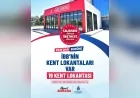 İstanbul Büyükşehir Belediyesi’nin 2019’da Başlattığı Kent Lokantaları Projesi 19 Noktaya Ulaştı