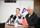 Mersin Büyükşehir Belediyesi’nin Düzenlediği 5. Mersin Roman Ödülü Aydoğan Coşkun’un “Halep Yolu” Romanına Verildi