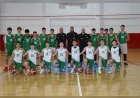 Yalova Belediyespor Altyapı Basketbol Takımı Geleceğin Sporcularını Yetiştirmek İçin Çalışmalarını Sürdürüyor