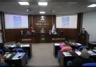 Edremit’te Muhtarlar Toplantısında Afet Hazırlığı, Doğalgaz ve Arıtma Projeleri Gündeme Alındı