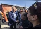 TBB Başkan Vekili ve Mersin Büyükşehir Belediye Başkanı Vahap Seçer, CHP Genel Başkanı Özgür Özel ile Hatay’da: “6 Şubat’ın Acısı Unutulmadı”