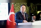 DEVA Partisi Genel Başkanı Ali Babacan: “Depremde gördüğüm yüzlerdeki acıyı çaresizliği unutamıyorum”