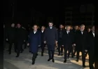 Çevre, Şehircilik ve İklim Değişikliği Bakanı Murat Kurum: “Deprem şehitlerimizin emaneti şehirlerimiz eskisinden daha güzel olacak”