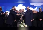 Çevre, Şehircilik ve İklim Değişikliği Bakanı Murat Kurum: “86 Milyon Hep Birlikte Türkiye’min Gücüne Bak Diye Haykırıyoruz”