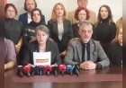 TMMOB İKK Çalışma Grubu Başkanı Duygu Karaca: “Deprem öldürmez ihmal öldürür, enkaz yalnızca binalar değildir”