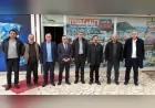 DEVA Partisi Genel Başkan Yardımcısı Mehmet Emin Ekmen: “Nusaybin Sınır Kapısı sadece ticaret için değil, akrabaların buluşması için de önemli”