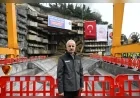 Ulaştırma ve Altyapı Bakanı Abdulkadir Uraloğlu: “Sarıyer-Kilyos Tüneli’nde 4 bin 800 metrelik TBM kazısını başarıyla tamamladık”