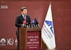 Adalet Bakanı Yılmaz Tunç: “IBAN Kullandırılmaz, Gençler İnternette Açık ve Korumasız”