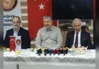 Eskişehir Dost Dernekler Federasyonu Genel Başkanı Ayhan Arslan: “Şehrimizin Sorunlarına Çözüm Üretmek İçin Çalışıyoruz”