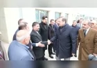 Türkiye Odalar ve Borsalar Birliği Başkanı M. Rifat Hisarcıklıoğlu: “Elazığ’a sözümüz okuldu, imkânlar el verdikçe bu yatırımı yapacağız”