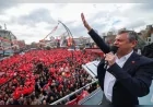 Cumhuriyet Halk Partisi Genel Başkanı Özgür Özel: “Devletin ayarlarıyla, milletin sinirleriyle oynuyorsunuz; bu millet son sözü söyleyecek”
