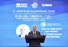 Ticaret Bakanı Ömer Bolat İstanbul’daki Türkiye–Çin İş Konferansı’nda: “Beklentimiz temasların somut ortaklıklara dönüşmesi”