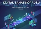 ÇORUM’DA DİJİTAL SANAT KÖPRÜSÜ KURULDU YEĞİTEK GENCTEK PROJESİYLE ÖĞRENCİLER SANAT VE TEKNOLOJİYLE BULUŞTU