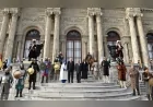 Cumhurbaşkanı Erdoğan’ın eşi Emine Erdoğan: “Ürdün Kraliçesi Rania Al Abdullah ile İstanbul’da bir araya gelmekten memnuniyet duydum”