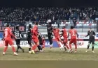 Van Atatürk Stadı’nda kritik kayıp Arca Çorum FK öne geçtiği maçta Vanspor’a 3-1 yenildi