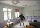 Sivrihisar Belediyesi Nurbiye Gülerce Mesleki ve Teknik Anadolu Lisesi’nde Yenileme Çalışmalarını Tamamladı