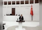 DEVA Partisi Genel Başkan Yardımcısı Ertuğrul Kaya TBMM’de sordu: “Deprem sonrası kaybolan çocuklarımız Epstein şebekesinin eline mi düştü”