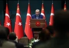 Cumhurbaşkanı Recep Tayyip Erdoğan: “2025 yılı turizm gelirimiz 65,2 milyar dolara ulaştı, tüm zamanların rekorunu kırdık”